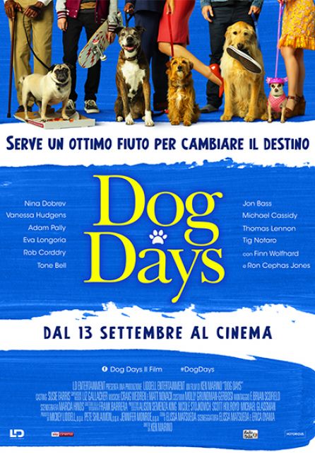 DOG DAYS DOG DAYS
